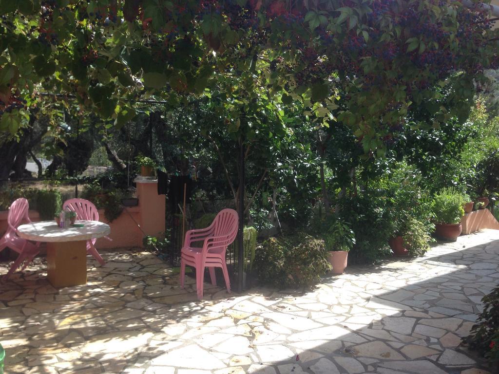 Athina Studios Paleokastritsa Exterior photo