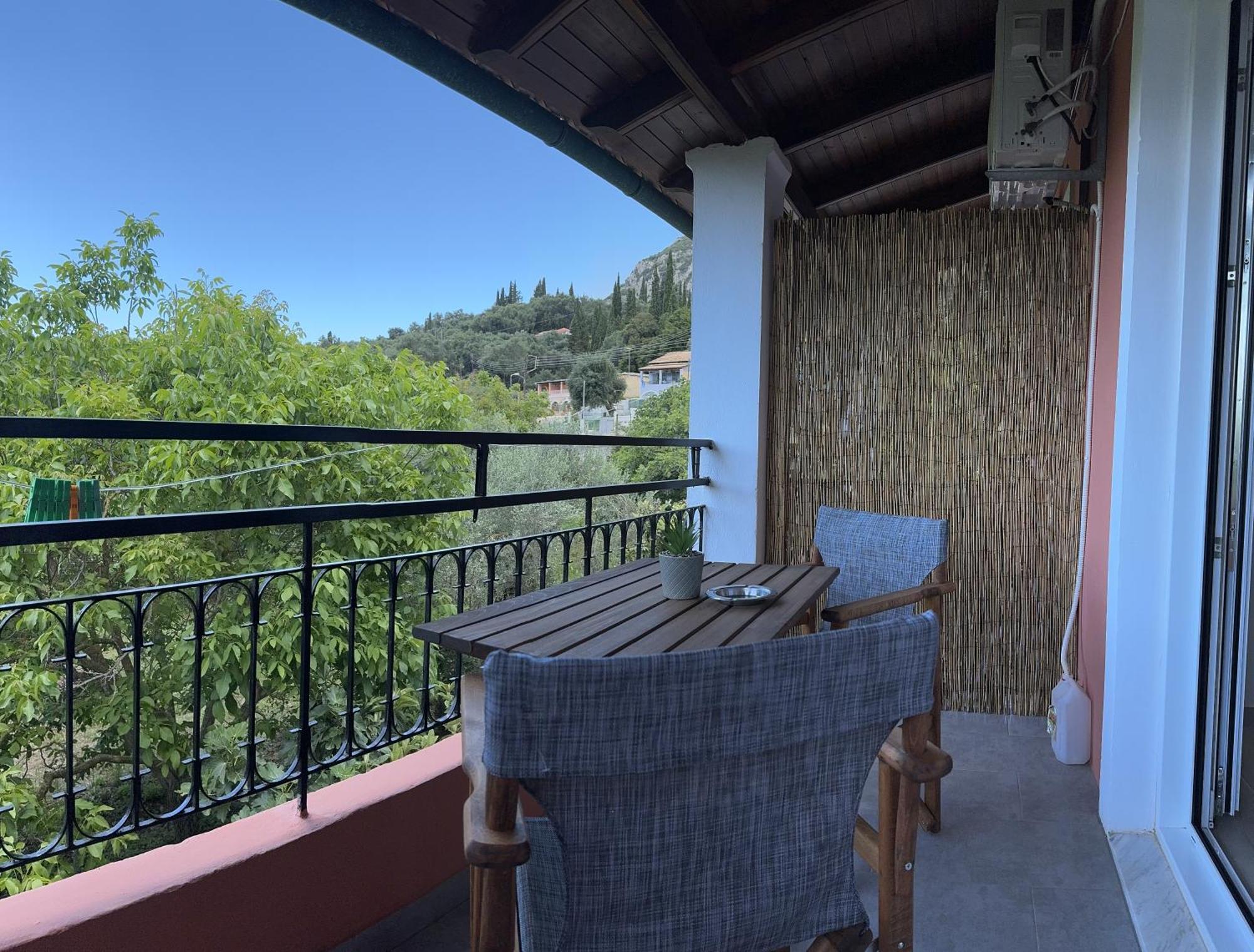 Athina Studios Paleokastritsa Exterior photo